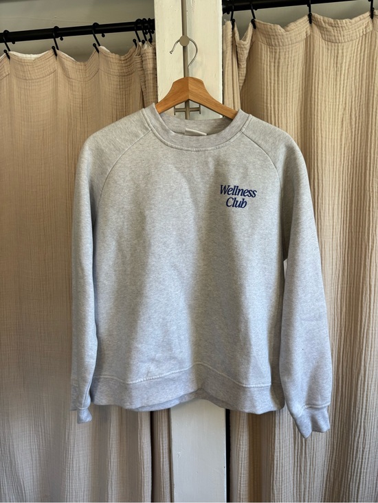 Wilo The Label Tops - WILO Wellness Club Sweatshirt- Medium